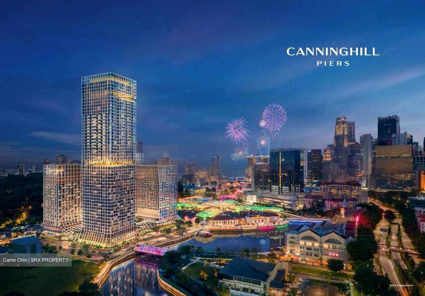 Canninghill Piers (D6), Apartment #471672611